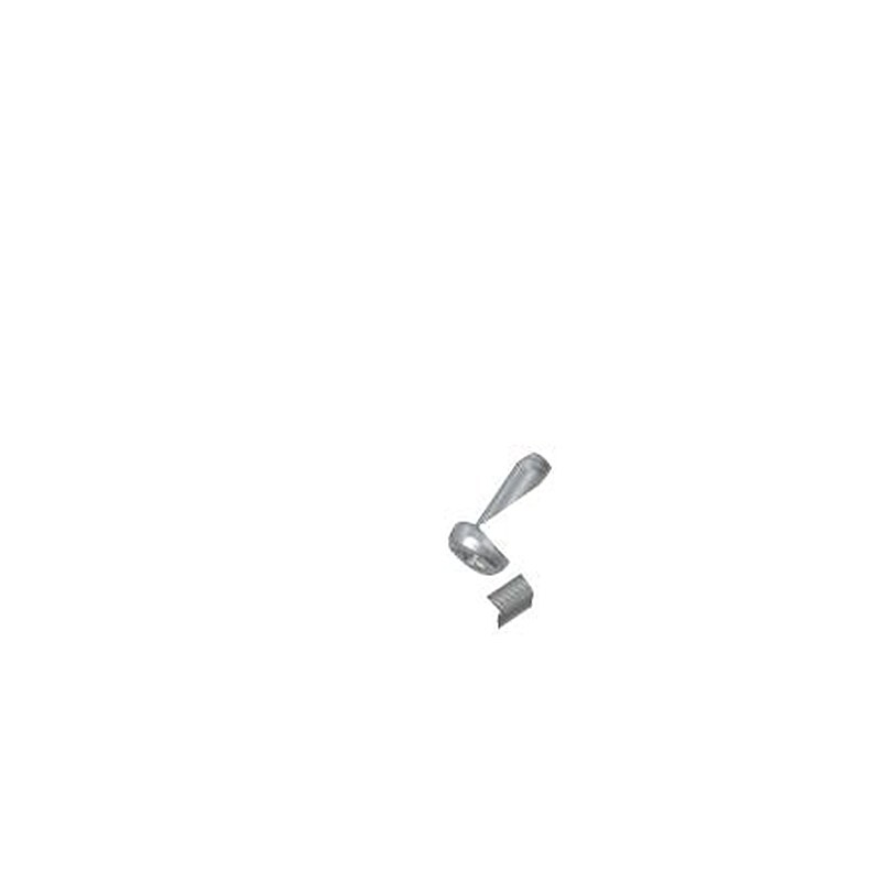 Schneider Electric Exiway Series Screw Set for Use with Easyled Recessed Box
