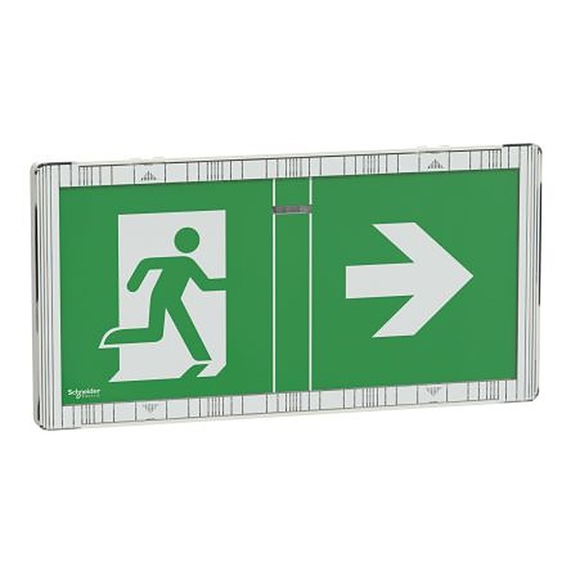 Schneider Electric LED Emergency Light Fitting, 1.8 W