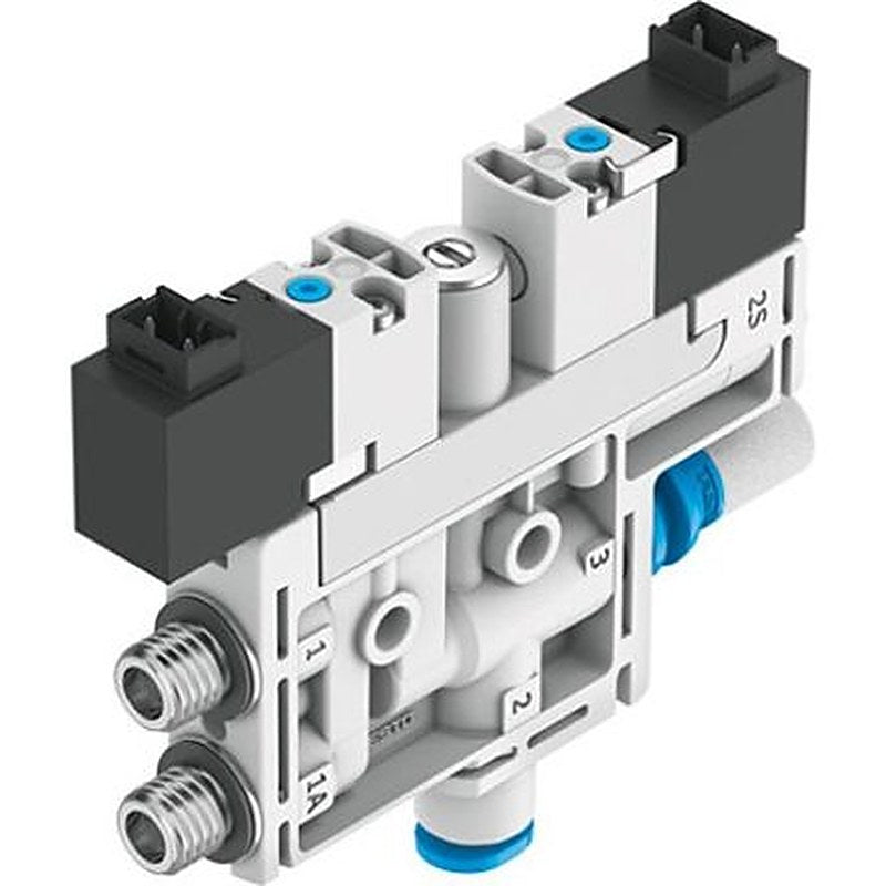 Festo Vacuum Generator, 0.45 mm nozzle, 4.4 bar 4 L/min, OVEL series