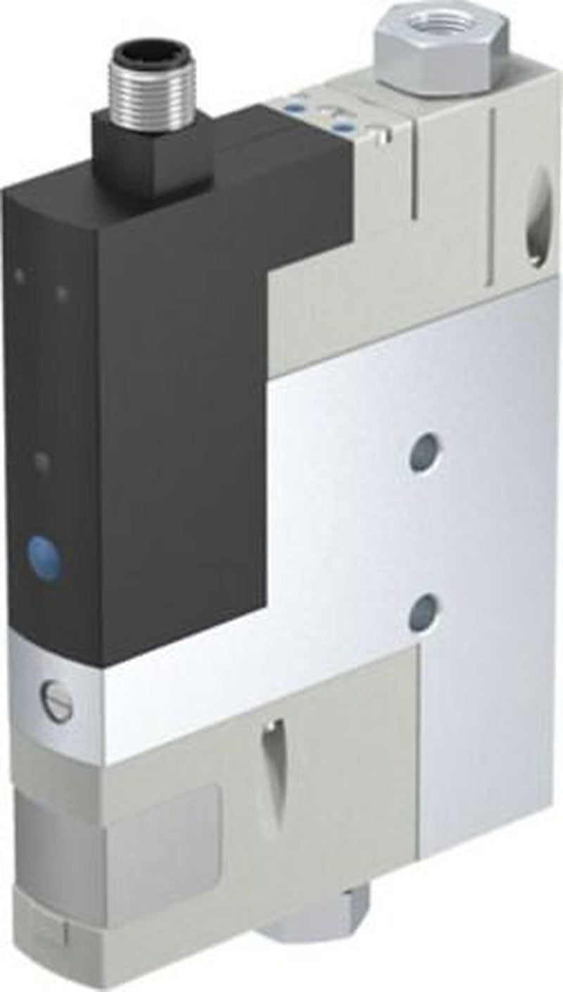 Festo Vacuum Pump, 0.45 mm nozzle, 5.1 bar 6 L/min, OVEM series