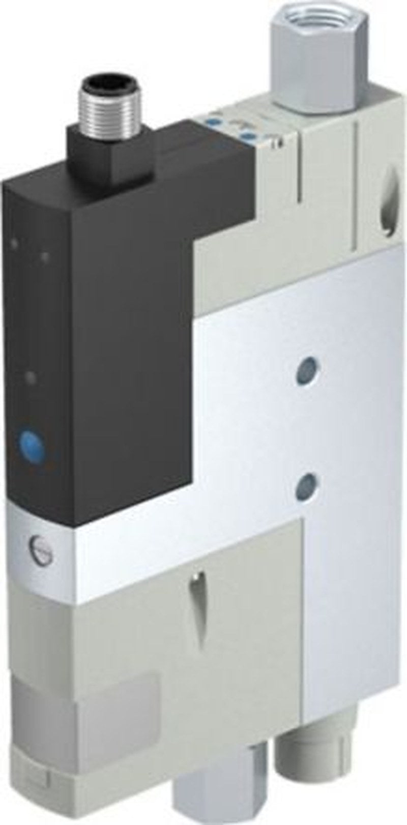 Festo Vacuum Pump, 0.7 mm nozzle, 4.1 bar 16 L/min, OVEM series