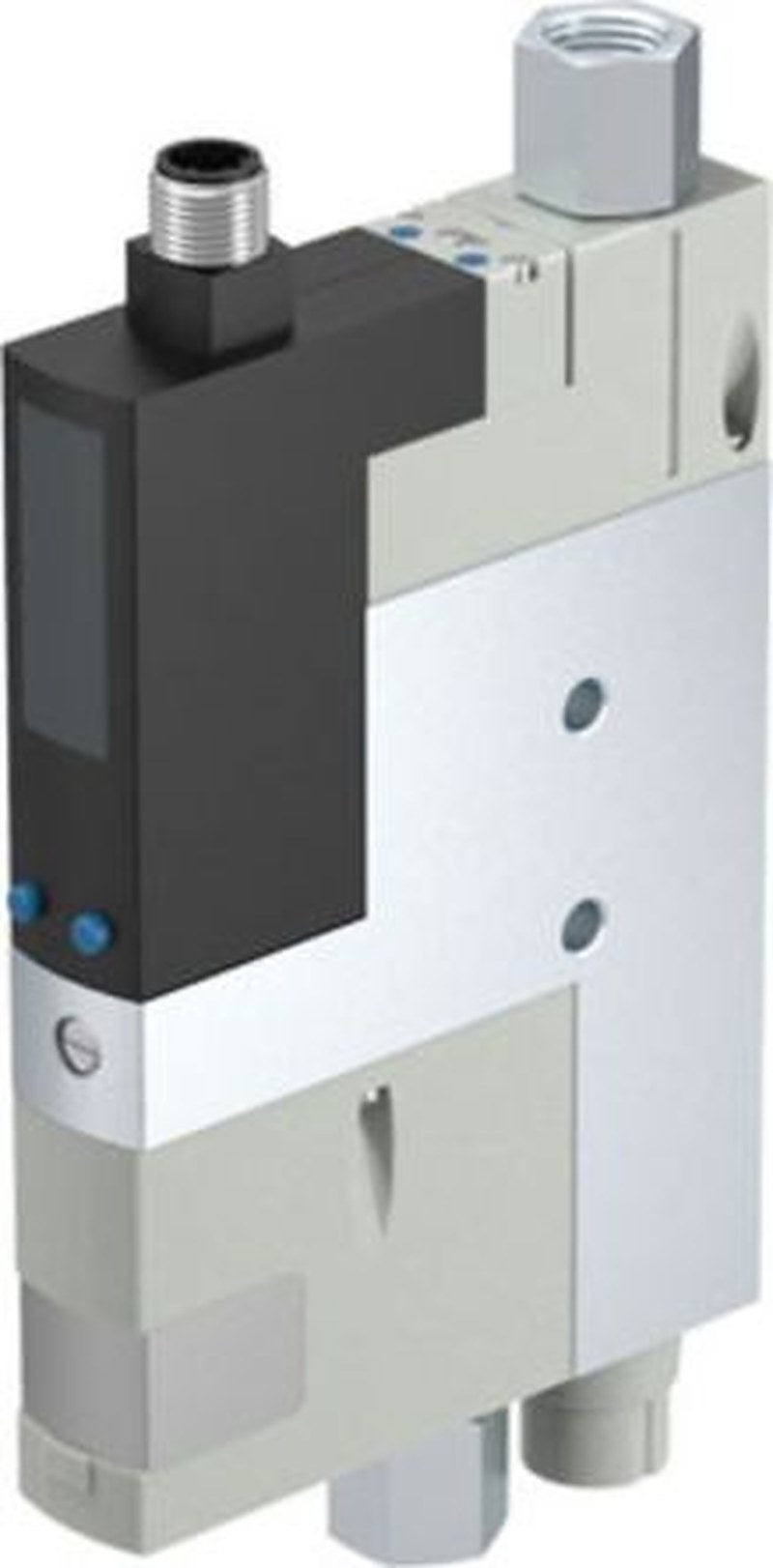 Festo Vacuum Pump, 0.7 mm nozzle, 4.1 bar 16 L/min, OVEM series
