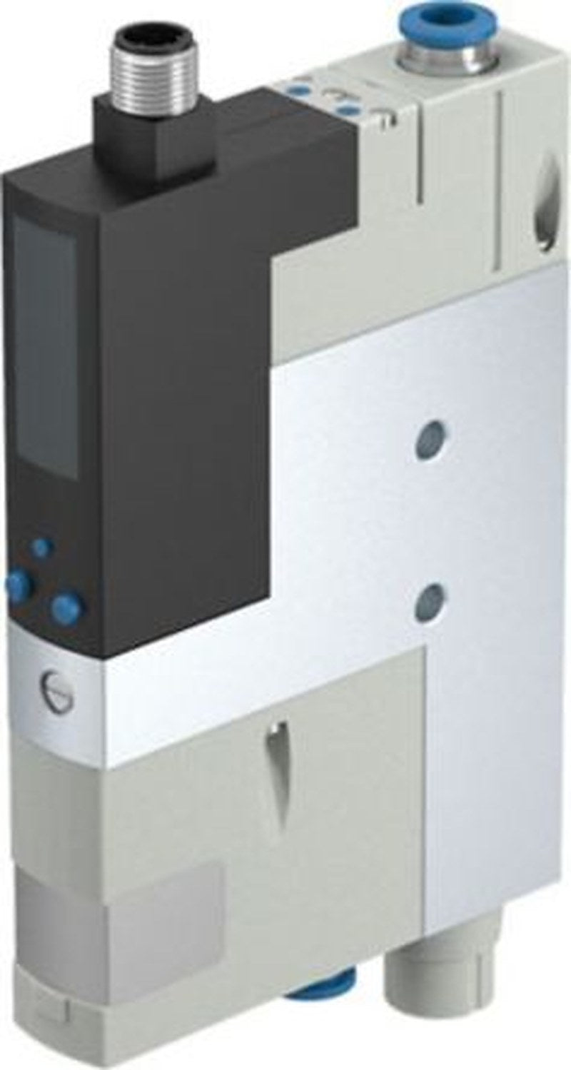Festo Vacuum Pump, 0.7 mm nozzle, 4.1 bar 16 L/min, OVEM series
