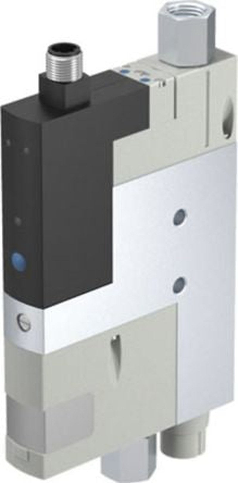 Festo Vacuum Pump, 0.95 mm nozzle, 3.5 bar 19.5 L/min, OVEM series