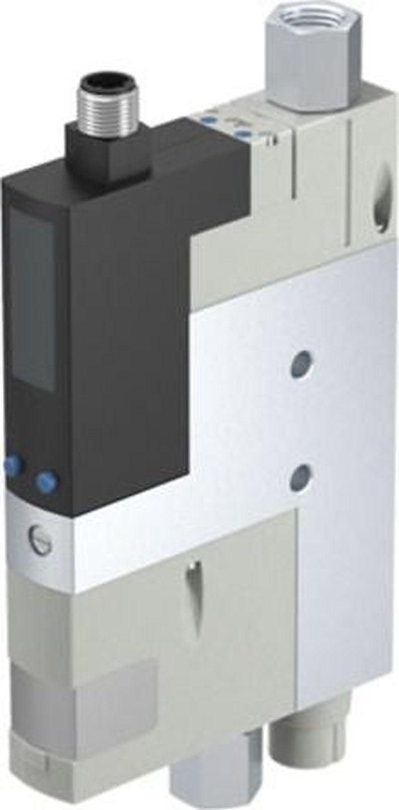 Festo Vacuum Pump, 0.95 mm nozzle, 3.5 bar 19.5 L/min, OVEM-10-H-B-GO-CE-N-2P series