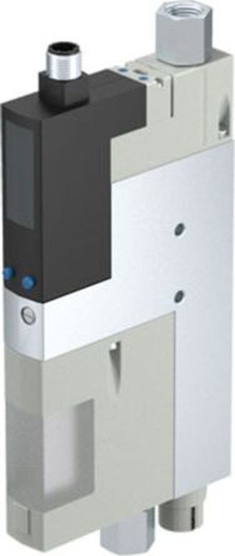 Festo Vacuum Pump, 1.4 mm nozzle, 3.6 bar 50.5 L/min, OVEM-14-H-B-GO-OE-N-2N series