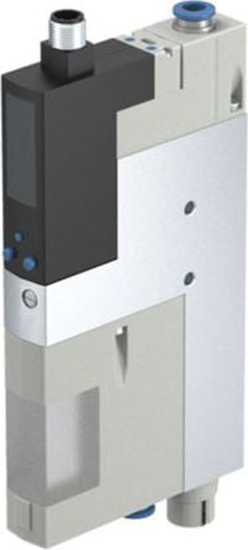 Festo Vacuum Pump, 1.4 mm nozzle, 3.6 bar 50.5 L/min, OVEM series