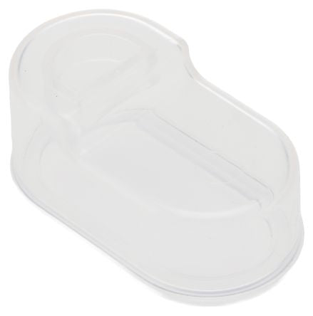 Eaton Clear Push Button Cap for Use with M22(S)-DDL Series