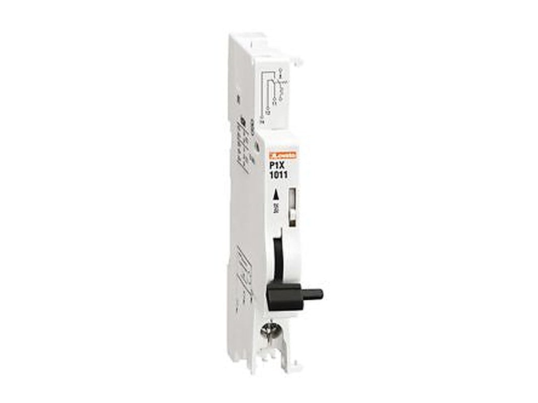 Lovato 1 to 63 A P1 MB Miniature Circuit Breaker, 3A, B Curve, D, Type C, 400V ac AC, 10 kA Breaking Capacity