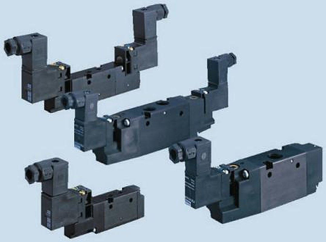 Parker 115V ac Replacement Solenoid Coil Solenoid Valve Coil