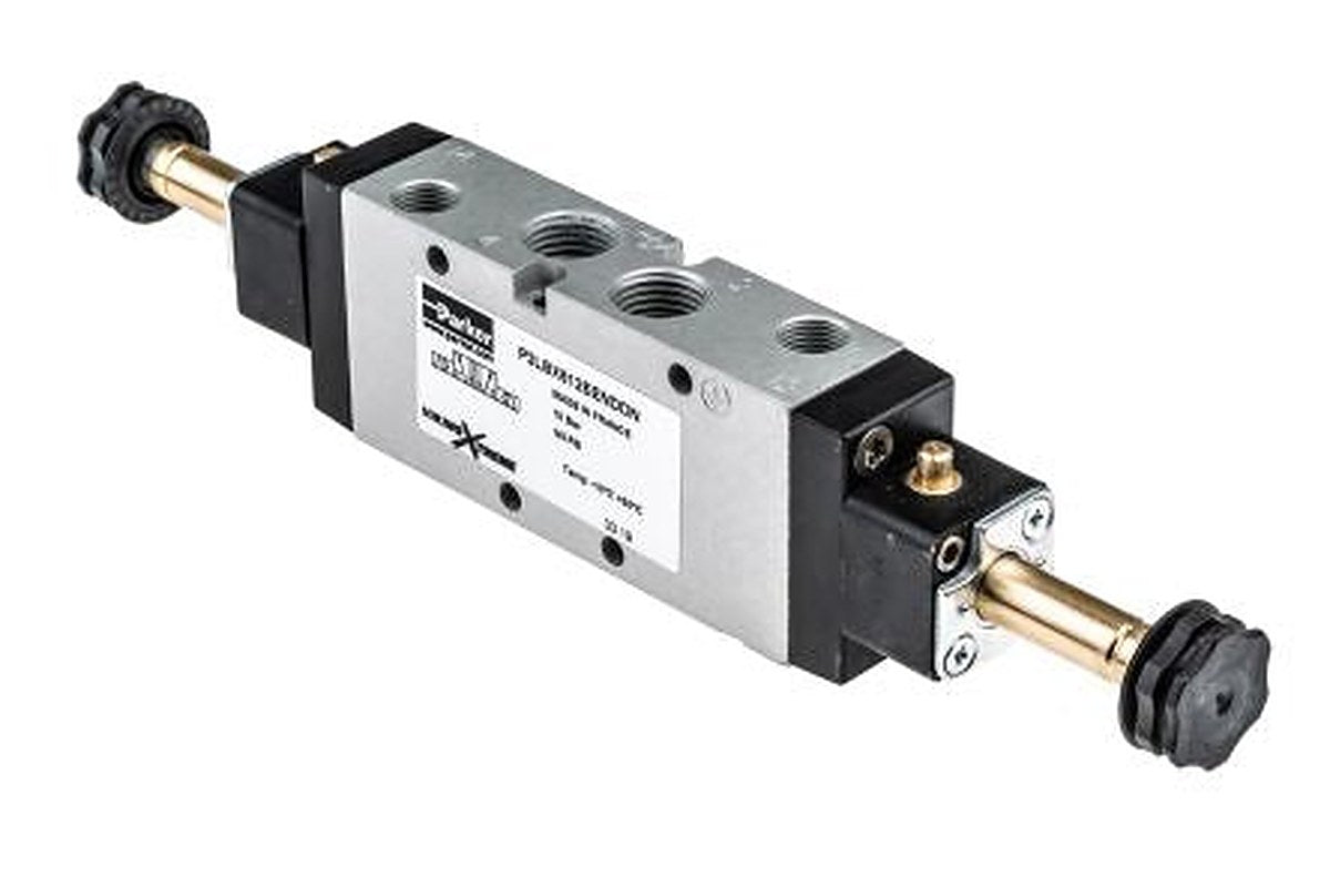 Parker Pneumatic Solenoid Valve - 5/2 Solenoid G P2LBX  Series