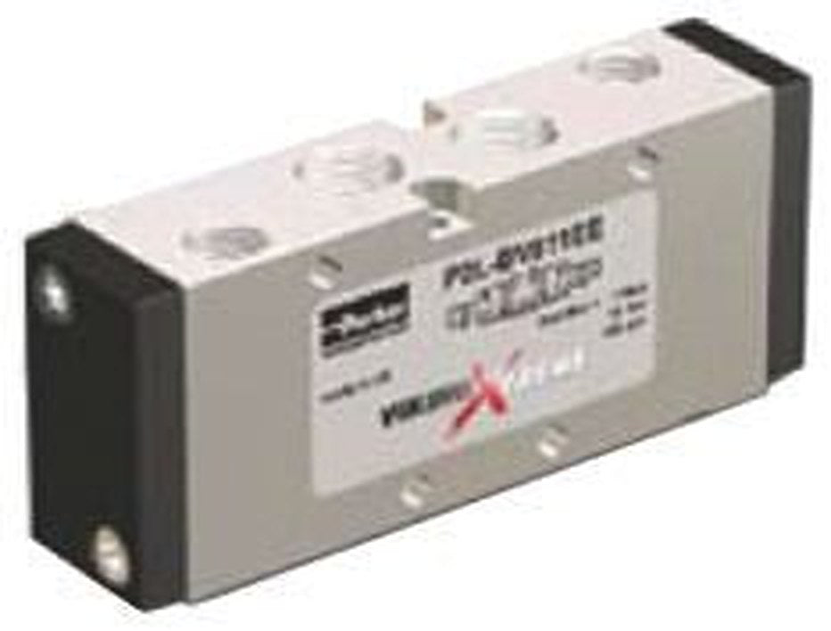Parker Pneumatic Solenoid Valve - Pilot/Spring G P2L  Series