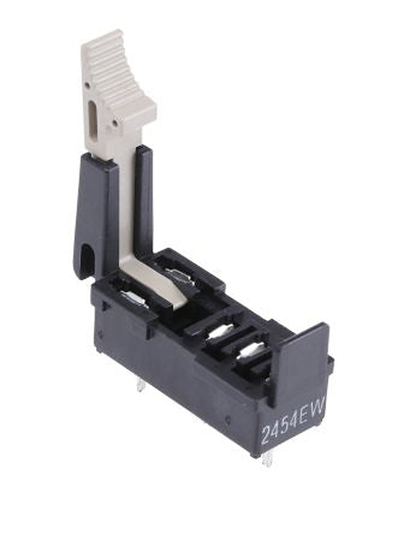 Omron Socket For Use With  H3RN Series
