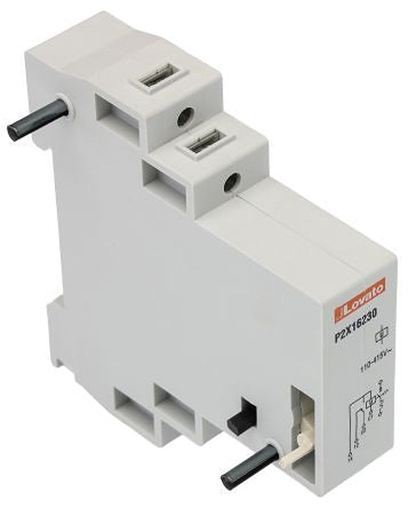 Lovato DIN Rail Shunt Trip for use with P2MB Series