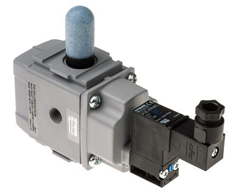 Parker Dump Valve - Pilot/Spring NPT, BSPP P31  Series