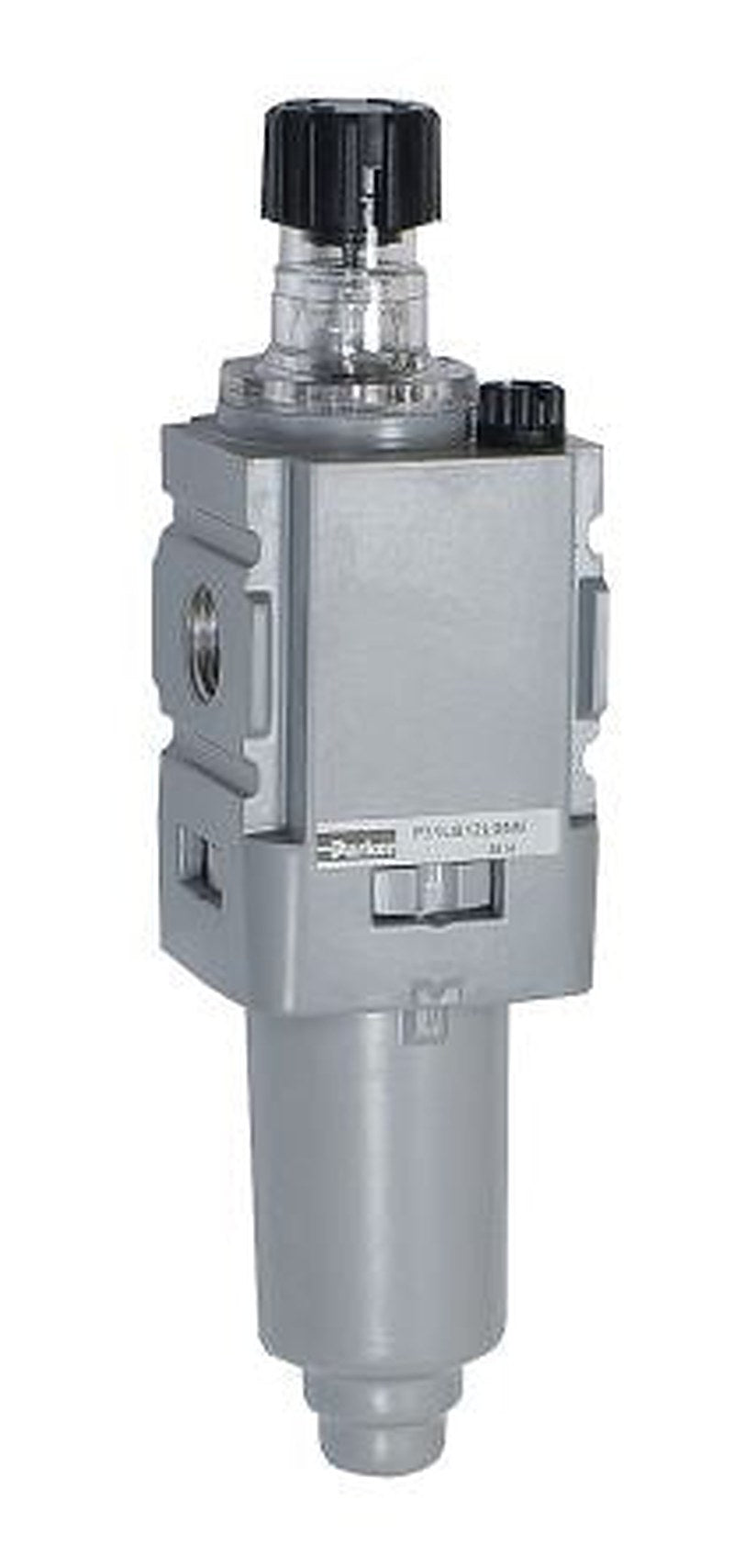 Parker 1/4 in Pneumatic Air Lubricator 17 bar, P31 Series