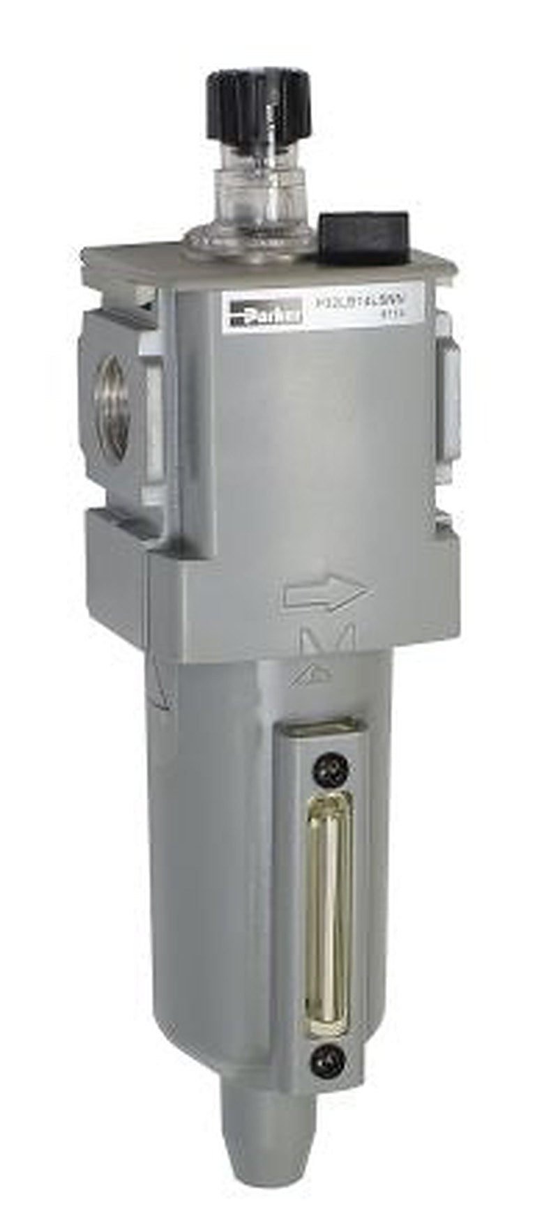 Parker 3/8 in Pneumatic Air Lubricator 17 bar, P32 Series