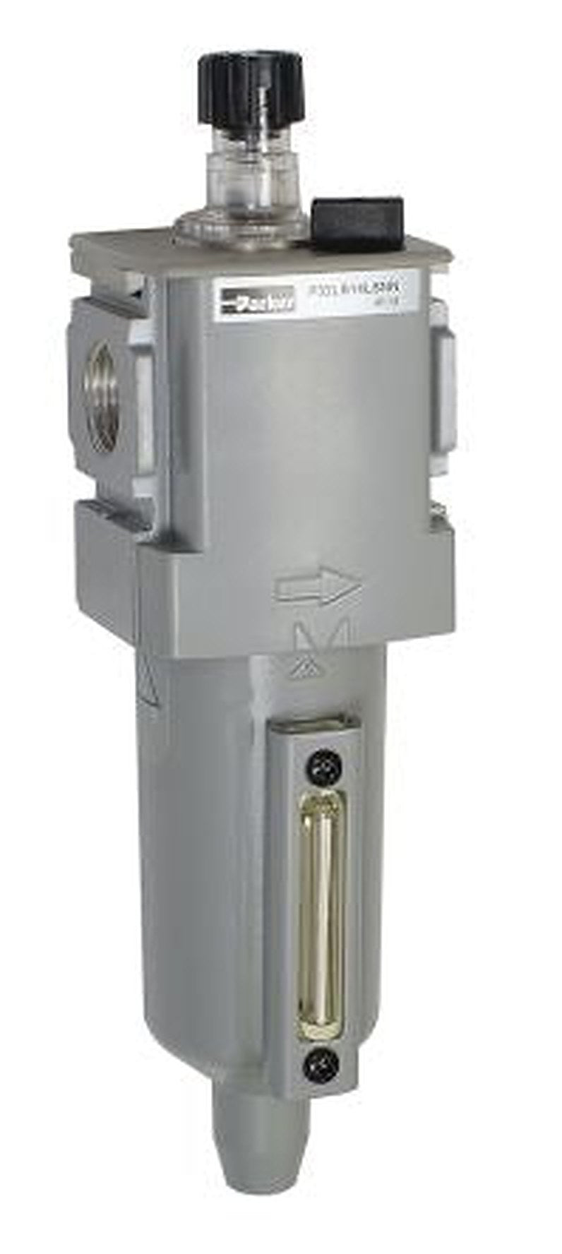 Parker 1/2 in Pneumatic Air Lubricator 17 bar, P32 Series