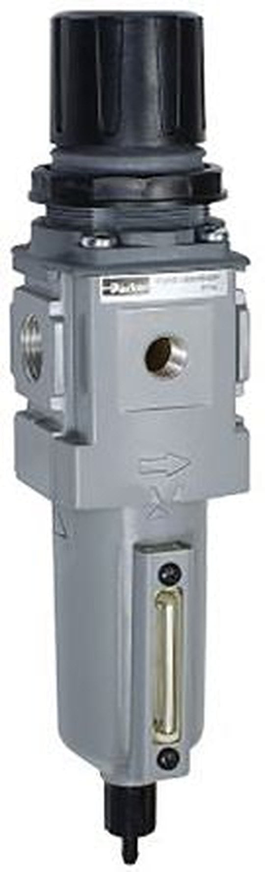 Parker P32 Filter Regulator, 5 μm, 1/2 in G, Automatic, 8 bar