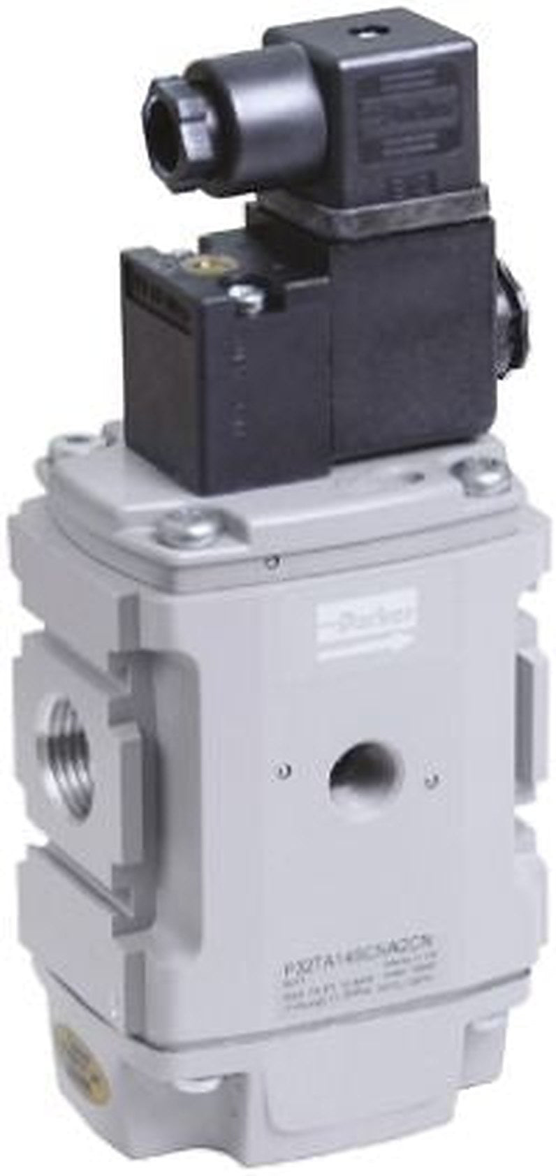 Parker Dump Valve - 3/2 NC Solenoid/Spring G P32  Series 24V dc