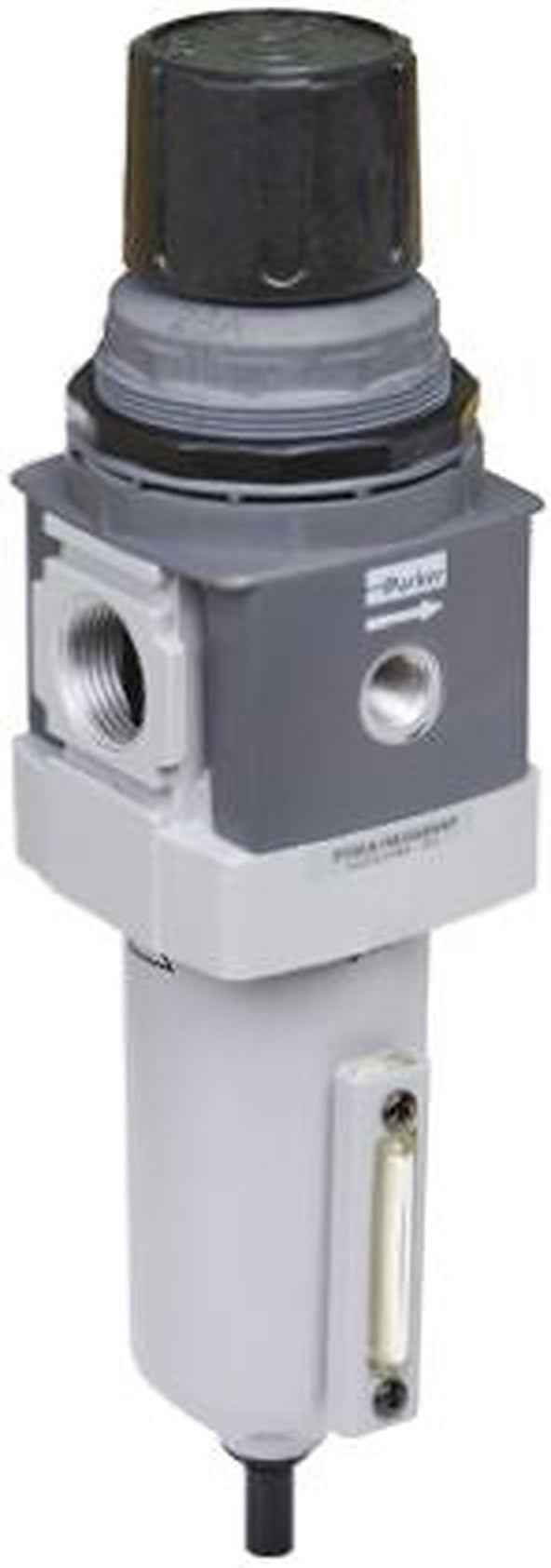 Parker P33 Filter Regulator, 5 μm, G 3/4, Manual, 8 bar