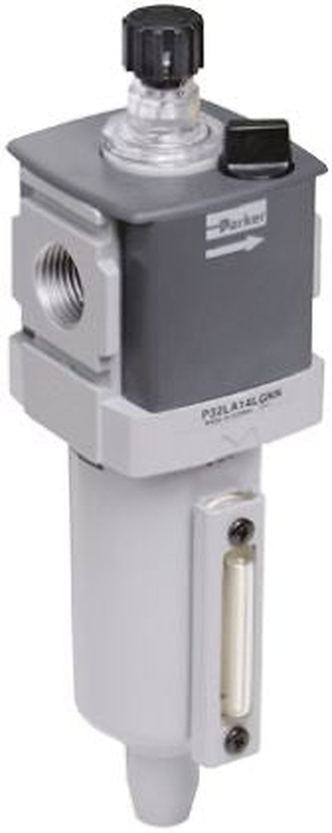 Parker 3/4 in Pneumatic Air Lubricator 17 bar, P33 Series