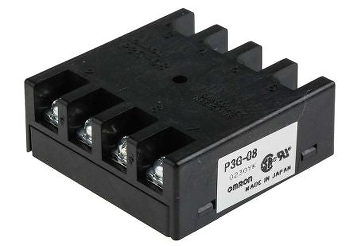 Omron 8-Pin Socket For Use With Y92F-30