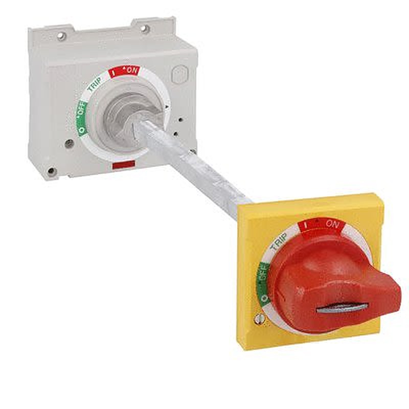 Lovato Red Handle, 469 mm, P5X1 Series