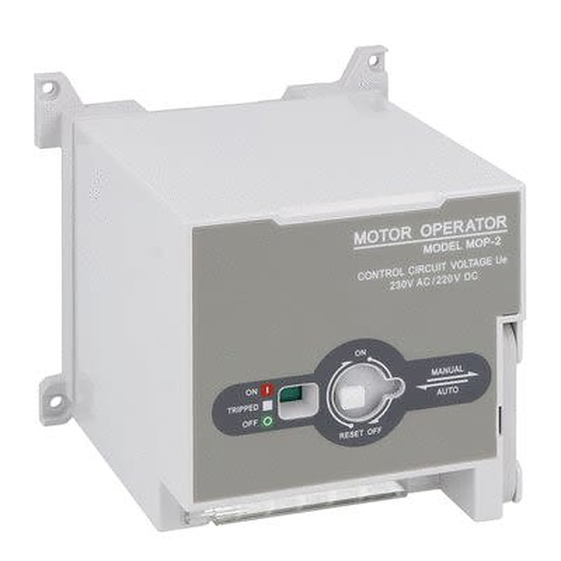 Lovato Motor Operator P5 Series Series Motor Accessory for Use with Circuit Breakers,P5X191E110UL