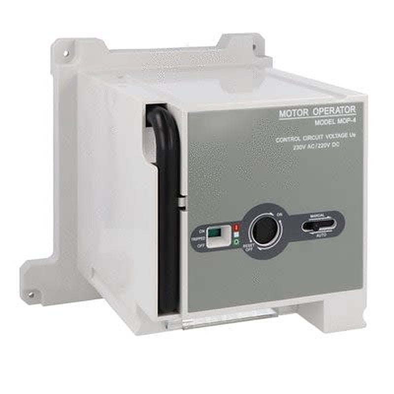 Lovato Motor Operator P5 Series Series Motor Accessory for Use with Circuit Breakers,P5X193E110