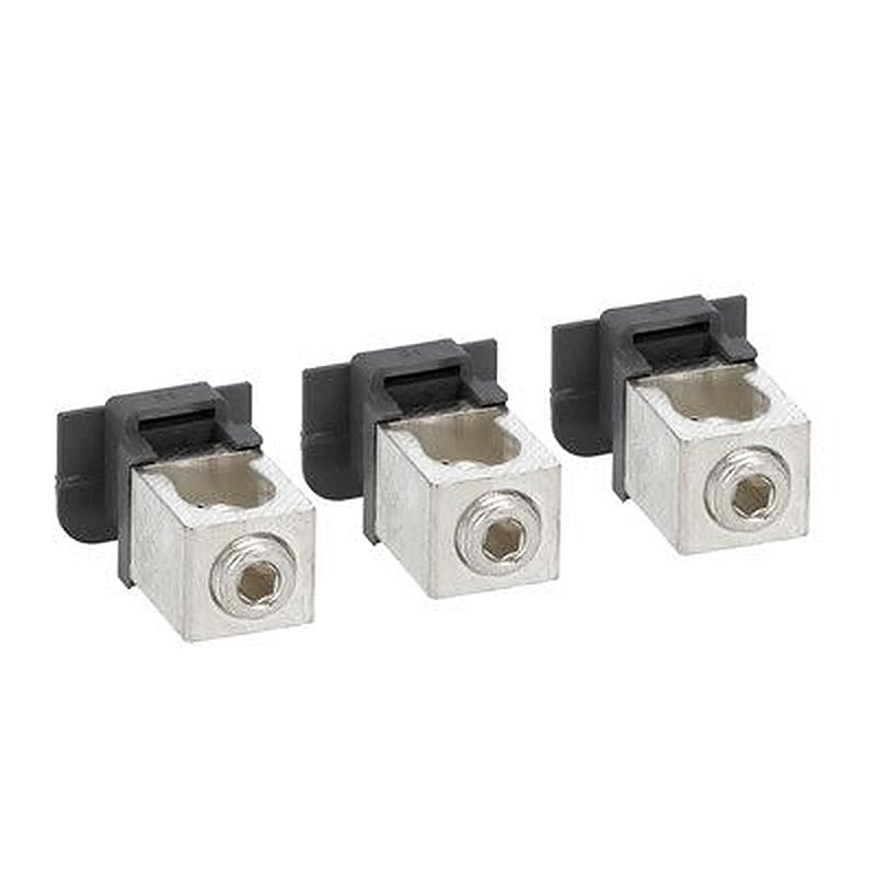 Lovato Terminal Clamp for use with P5ME3PH0100UL