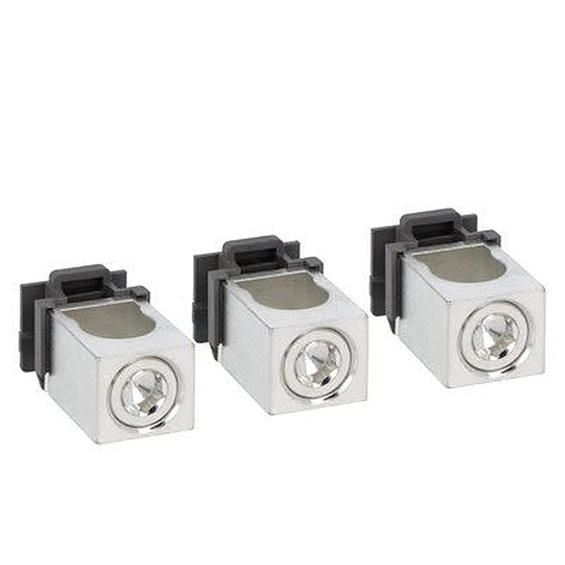 Lovato Terminal Clamp for use with P5ME3PH0250UL