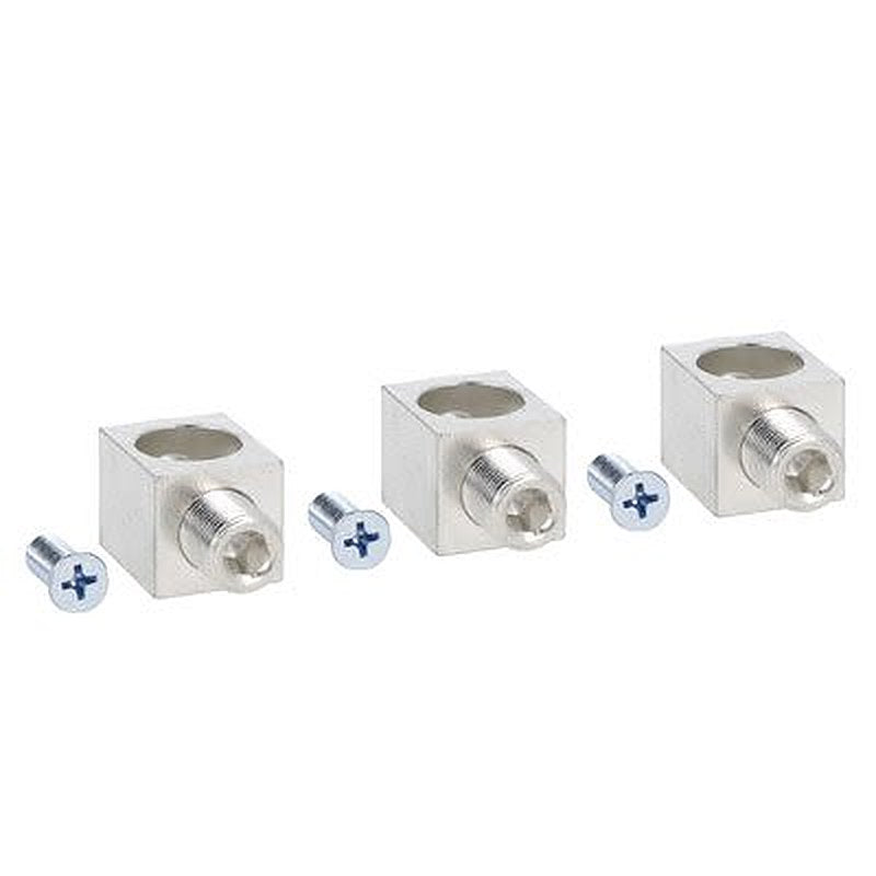 Lovato Terminal Clamp for use with P5ME3PH0400UL