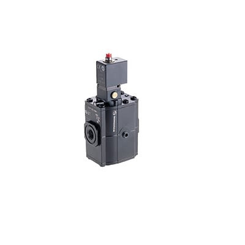 Norgren Shuttle Valve - 3/2 Shut Off Pilot/Spring G P72F  Series 24V dc