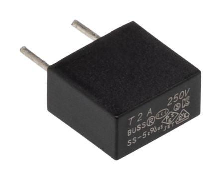 Eaton Fuse, Radial 2A, 250V ac