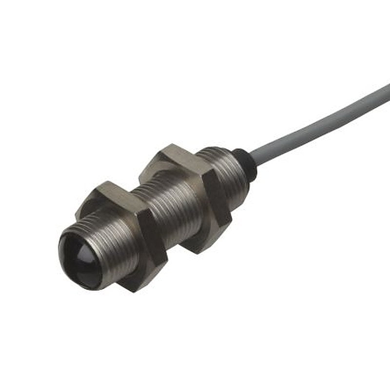 Carlo Gavazzi Through Beam Photoelectric Sensor, Barrel Sensor