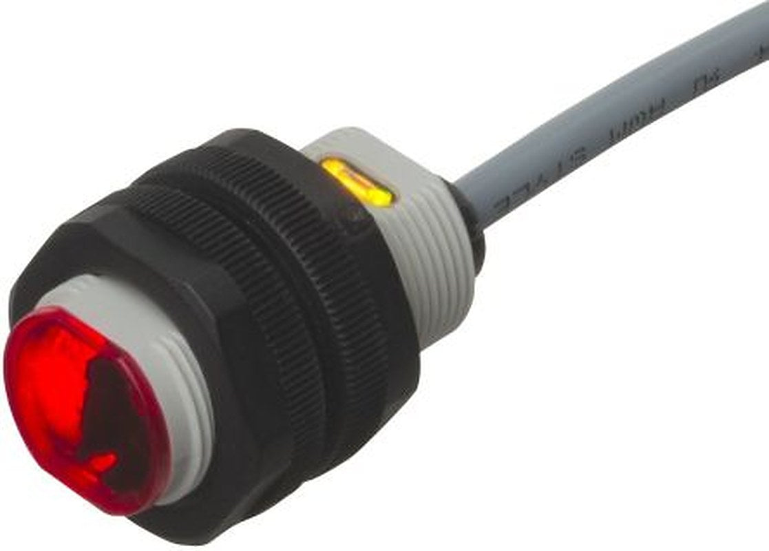 Carlo Gavazzi Diffuse Reflective Photoelectric Sensor, Miniature Sensor