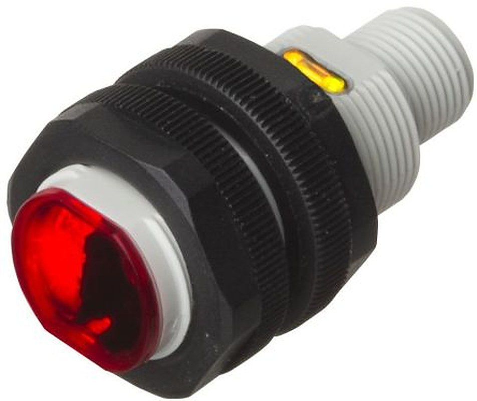Carlo Gavazzi Diffuse Reflective Photoelectric Sensor, Barrel Sensor