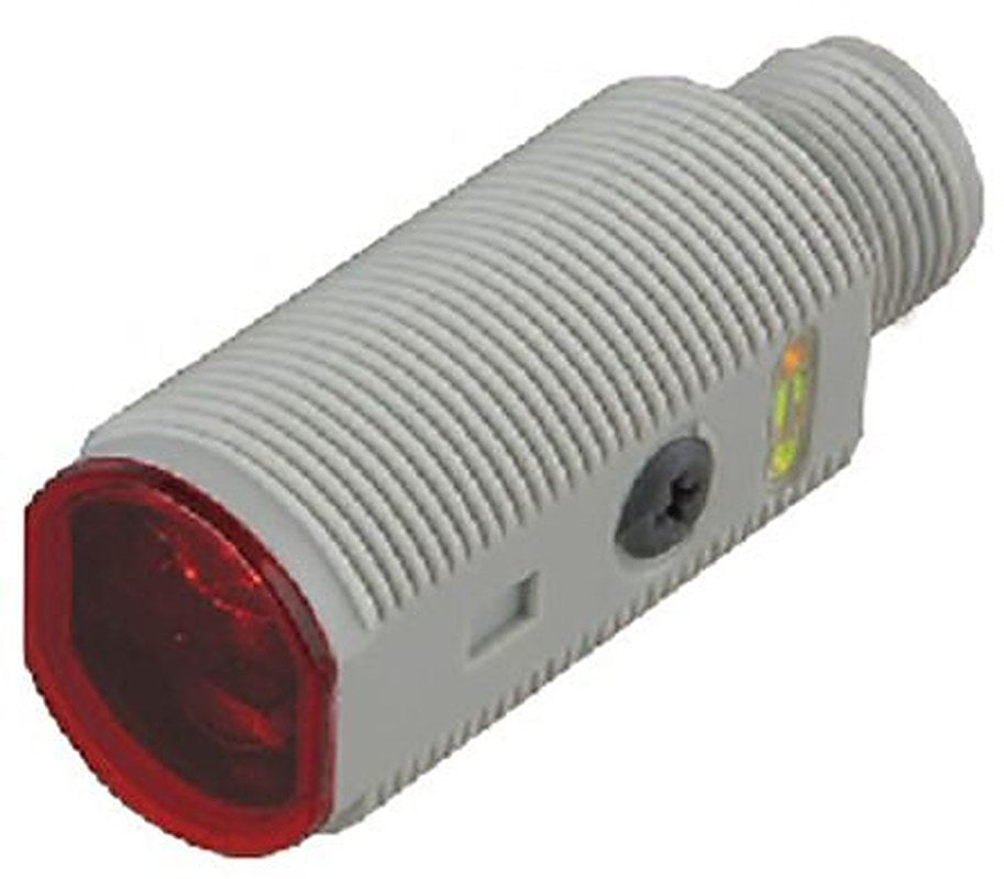 Carlo Gavazzi Diffuse Photoelectric Sensor, Barrel Sensor