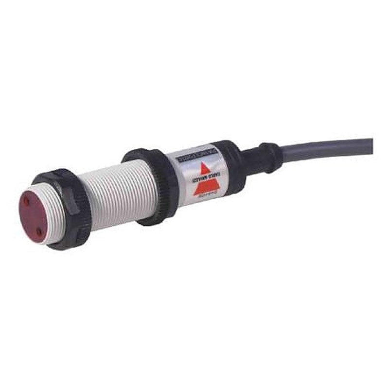 Carlo Gavazzi Diffuse Photoelectric Sensor, Barrel Sensor