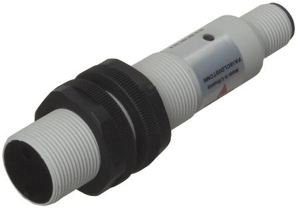 Carlo Gavazzi Diffuse Reflective Photoelectric Sensor, Barrel Sensor