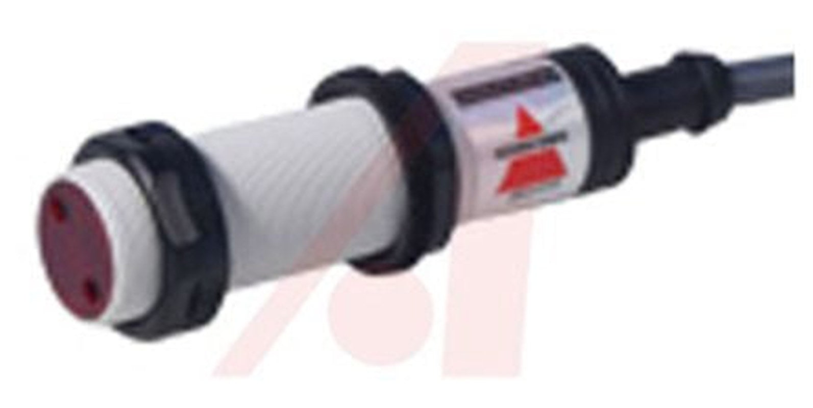 Carlo Gavazzi Diffuse Photoelectric Sensor, Barrel Sensor