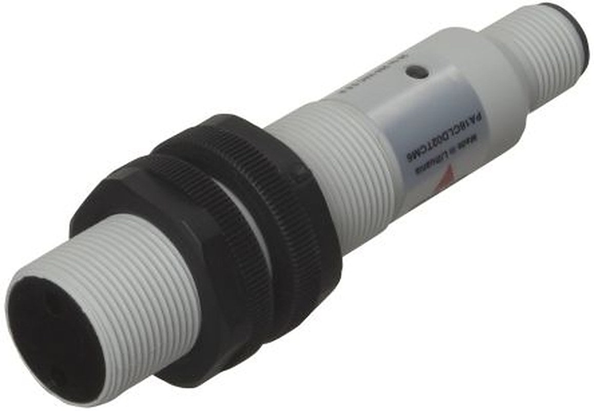 Carlo Gavazzi Diffuse Reflective Photoelectric Sensor, Barrel Sensor
