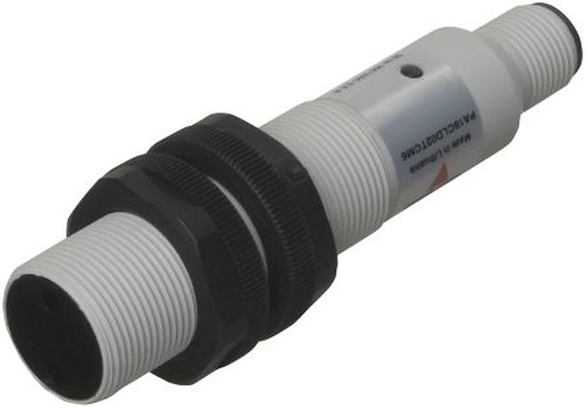 Carlo Gavazzi Diffuse Reflective Photoelectric Sensor, Barrel Sensor