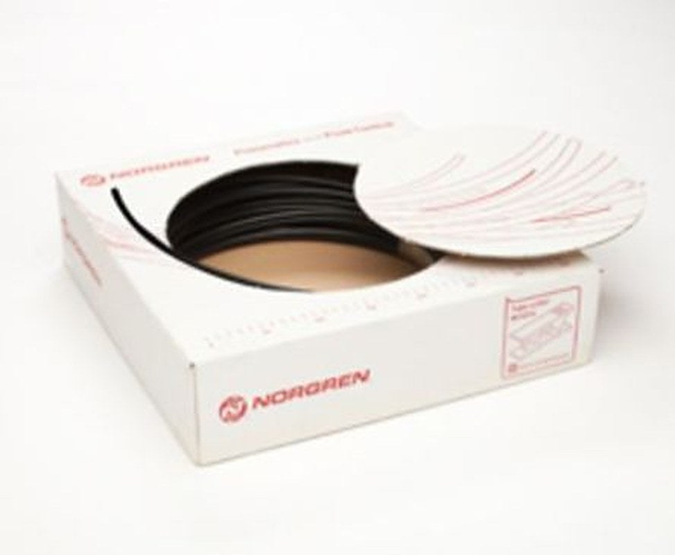 Norgren Compressed Air Pipe Black Plastic 12 mm 25 m PA2 Series