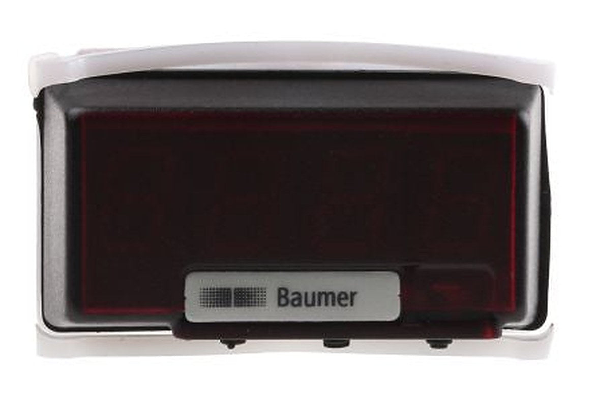 Baumer PA201 Front Panel Mount On-Off Temperature Controller 300V On-Off