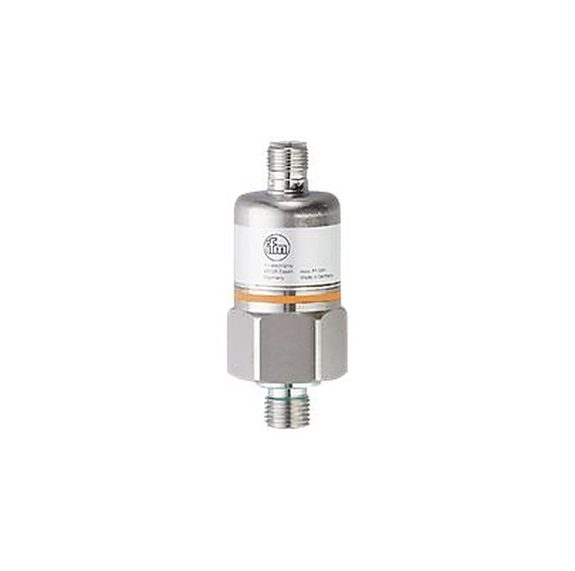 ifm electronic PA35 Series Industrial Pressure Sensor, 4 to 20 mA Output 0 bar 400 bar, Relative Pressure Reading