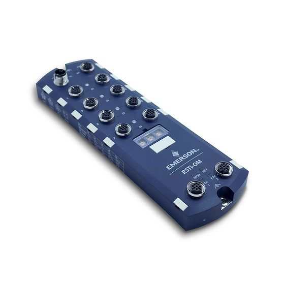 PACSystemsâ„¢ RSTi-OM IP67 I/O