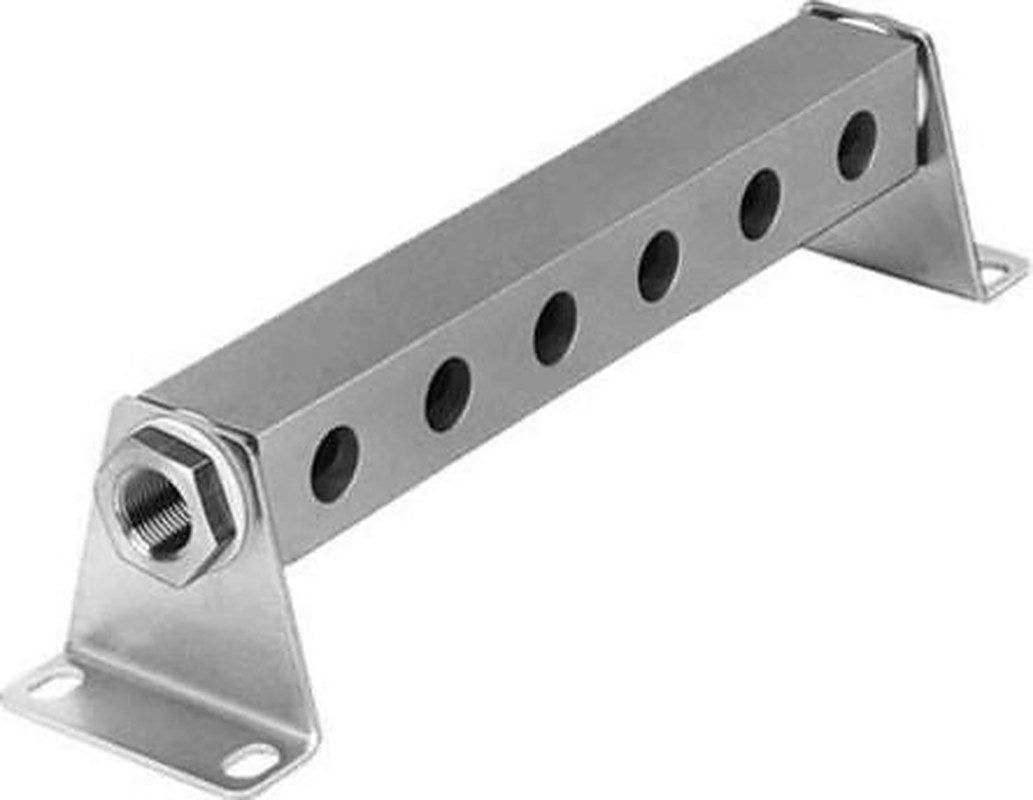 Festo PAL series 6 station G Manifold, 9767