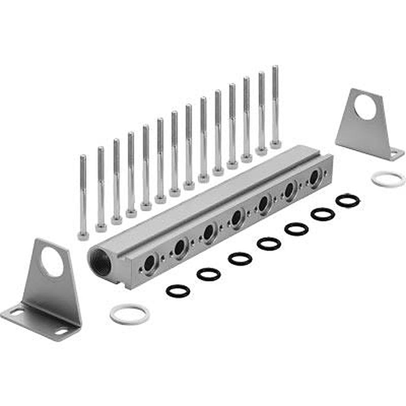 Festo PAL-3/8-7-B Manifold